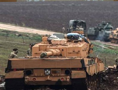 Almanya'dan, yeni Leopard açıklaması