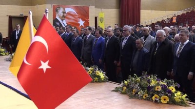 Ankaragücü'nde Mehmet Yiğiner Yeniden Başkan