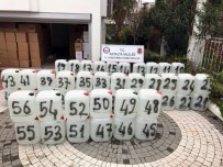 VOTKA - Antalya'da 21 Bin Litre Kaçak İçki Ele Geçirildi