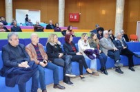 İBRAHIM ERDOĞAN - Aydın'da 'Kent Muhabirliği' Eğitimi Tamamlandı
