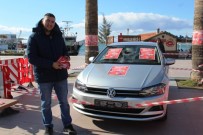 ELEKTRİK SÜPÜRGESİ - Ayvalıkgücü Belediyespor'un Eşya Piyangosu Biletleri Satışa Sunuldu