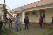 KIRLANGIÇ - Bağlar Belediyesi Mahalle Evlerini Yeniledi