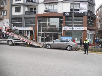 Bandırma'da 5 Günde 26 Bin TL Trafik Cezası Kesildi