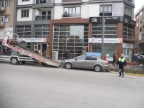 İSMET İNÖNÜ - Bandırma'da 5 Günde 26 Bin TL Trafik Cezası Kesildi