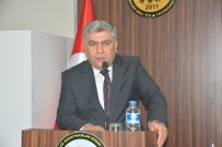 PANZEHİR - Başkan Mustafa Salman Güven Tazeledi