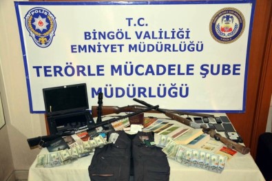 Bingöl'deki DEAŞ Operasyonunda 13 Tutuklama