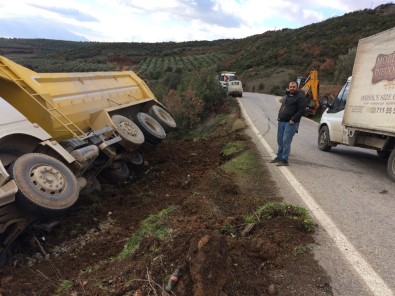 Bursa'da Faciaya Ramak Kaldı
