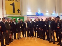 Bursa, Güzellikleriyle EMİTT'te Görücüye Çıktı