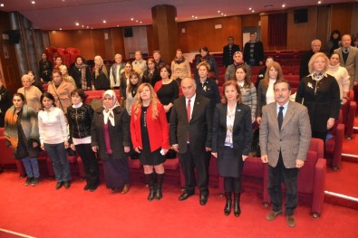 CHP İl Kadın Kolları Başkanlığı Kongresi