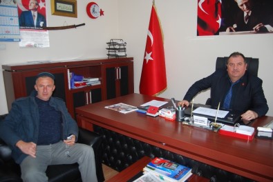 Çiftçinin Yol Çilesi