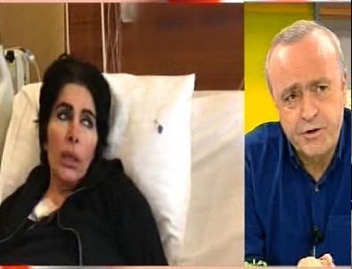 Cumhurbaşkanı o sanatçıya sahip çıktı