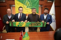 DARıCA GENÇLERBIRLIĞI - Darıca Gençlerbiliriği'nde Mücahid Vural Dönemi