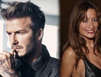 REBECCA LOOS - David Beckham'ın çocuklarının dadısına 1 milyonluk teklif: Beckham ile seks yap ve...