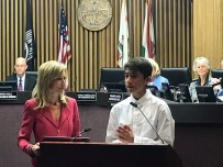 CALIFORNIA - Dedesi ABD'nin Gündemindeki Torununu Anlattı