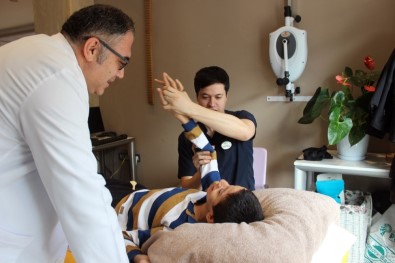 Denizli, Dünyanın Hastalarını Ağırlıyor