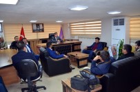 DEVİR TESLİM - Didim Esnaf Odası'nın Yeni Yönetimi İlk Toplantısını Gerçekleştirdi