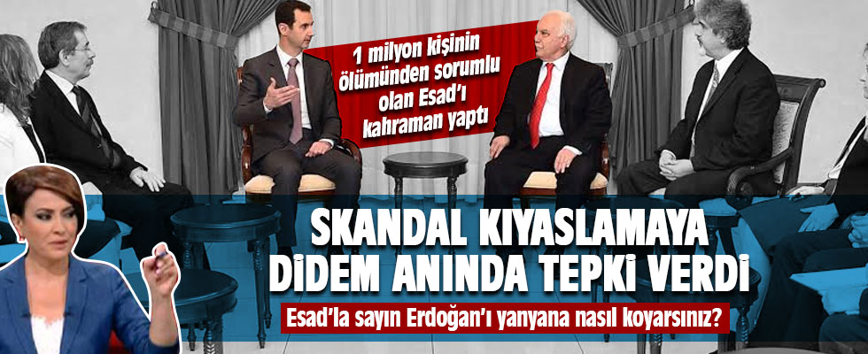 Doğru Perinçek'ten skandal kıyaslama