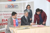 İNİSİYATİF - Elazığ İŞGEM 2, İşletmecilerine Kapılarını Açtı
