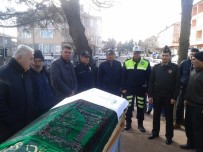 LEMAN - Emekli Polis Toprağa Verildi