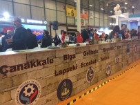 EMITT'te GESTAŞ Standına Yoğun İlgi