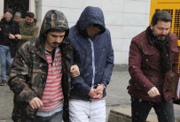 Eroin Ve Bonzai İle Yakalanan 2 Kişi Tutuklandı