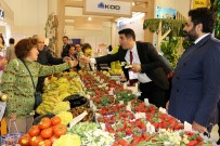 BÜLENT KORKMAZ - Gazipaşa EMITT'te Tanıtıldı