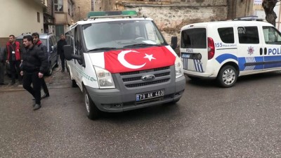 'Gözümü Kırpmadan Arkama Bakmadan Ben De Giderim'