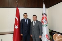 GTO Başkanları Atatürk'ün Gaziantep'i Teşriflerinin 85. Yıl Dönümünü Kutladı