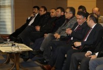 İş Dünyası Yatırım Teşvikler Hakkında Bilgilendirildi