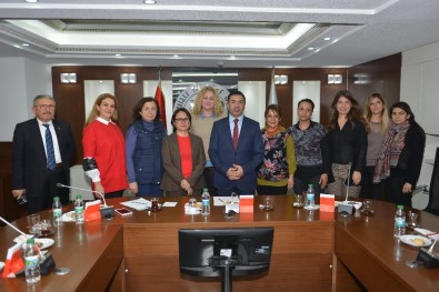 Kadın Girişimciler, 2018 Yılındaki Hedefleri İçin Toplandı