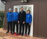 AHMET YıLDıZ - Kanoda Milli Gurur