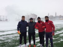 MUHARREM YıLDıZ - Kars 36 Spor Haftayı 'Bay' Geçirecek