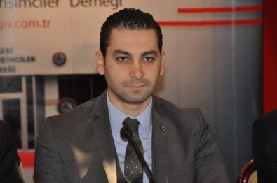 Kayseri Genç Girişimciler Derneği Başkanı Mehmet Gülsoy Açıklaması