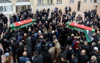 ÖZEL HAREKET - Kilis Şehitleri Son Yolculuğuna Uğurlandı