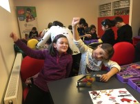 SUSAM SOKAĞı - Maltepeli Çocuklara Yarıyıl Tatilinde Uygulamalı Eğitim