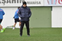 Manisa Büyükşehir Belediyespor'da Kemerspor Maçı Hazırlıkları