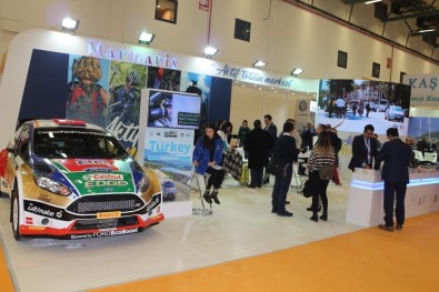 Marmaris EMITT Fuarında Tanıtılıyor