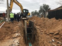 MASKİ'den Alaşehir Yatırımlarına Yerinde İnceleme