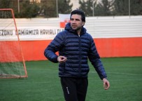 BAYRAM AKGÜL - Osman Özköylü, Başkan Akgül İle Transferi Görüşecek