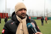 ÜMİT ÖZAT - Özat, Transfer Maliyeti Tartışmalarına Açıklık Getirdi