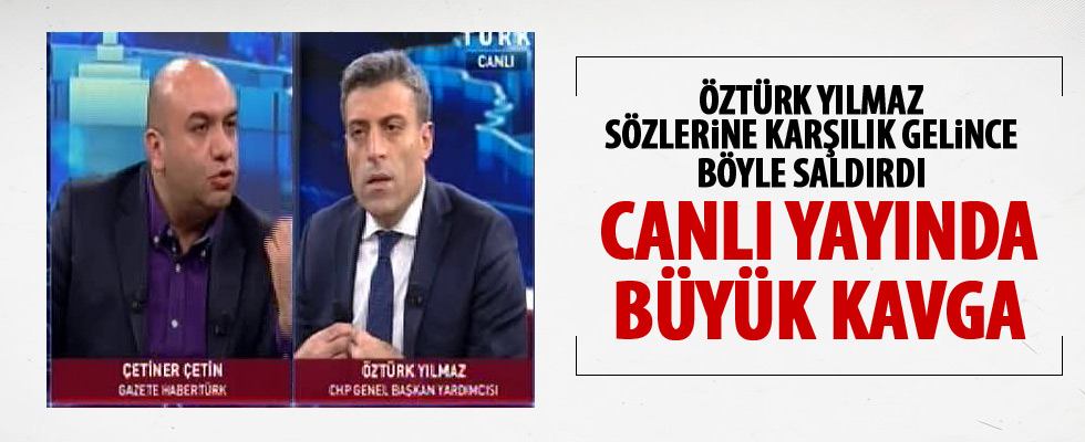 Öztürk Yılmaz: ÖSO'nun kaynağı El Kaide'dir