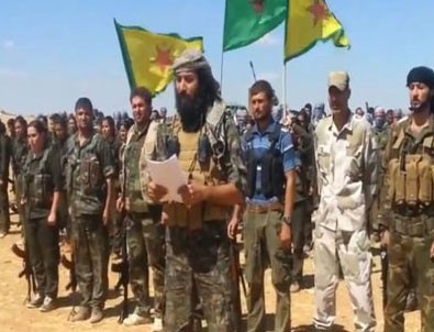 PYD, Suriye ordusunu Afrin'e çağırdı