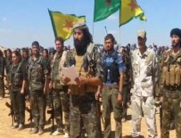 PYD, Suriye ordusunu Afrin'e çağırdı