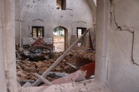 ROKETLİ SALDIRI - Roketli Saldırının Şiddeti Gün Ağırınca Ortaya Çıktı