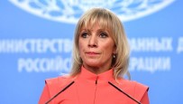 Rusya Dışişleri Bakanlığı Sözcüsü Zaharova Açıklaması 'ABD, Suriye'yi Bölmeye Yönelik Bir Strateji Benimsiyor'