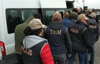 Samsun'da DEAŞ Operasyonunda 8 Tutuklama