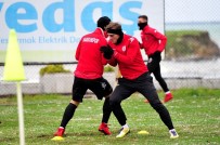 YILDIRAY ÇINAR - Samsunspor Kayyumun Eşiğinde