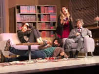 BURSA DEVLET TIYATROSU - Sara'yı Evlendirmek Adlı Oyun Beğenildi