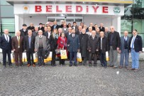 UZUN ÖMÜR - Sarıcaoğlu'dan Eski Meclis Üyelerine Vefa