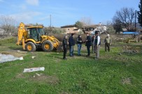 FARUK ÇELİK - Şehzadeler'den İki Mahalleye Çok Amaçlı Salon